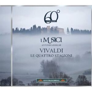 I Musici - Quattro Stagioni  CD